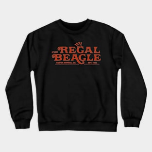 Regal Beagle Santa Monica Vintage Crewneck Sweatshirt